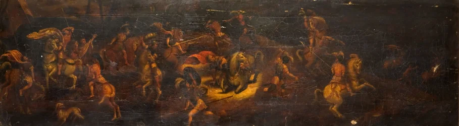 The Conversion of Saint Paul, 1700.