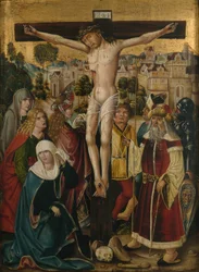 Korsfestelsen, 1494.