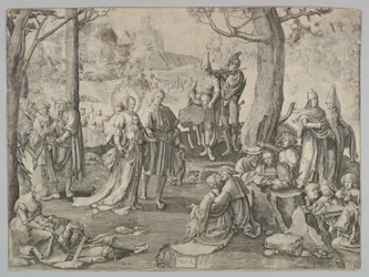 St. Maria Magdalenas dans kopi.n.d.