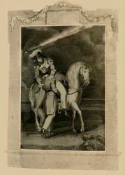 The Death of General Ross, nær Baltimore, 1814, 1816.