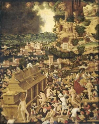 Syndfloden, 1450-1499