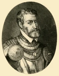 Keiser Karl V, c1530-1540, 1890.