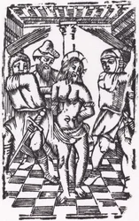 Flageleringen.