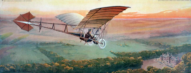 'Svalens flukt'