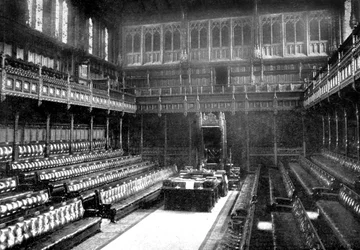 Underhuset, 1926