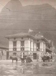 Humaita District brannstasjon, 1914