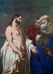 The Incredulation of Thomas, 1926