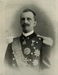 Kongen av Italia, 1910-tallet, 1919.