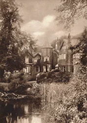 The Kings Birthplace, c1937