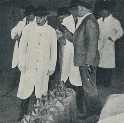 The Kings Interest in Industry, c1933, 1937.