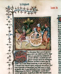 The Knight of the Cart Sir Lancelot, 1344