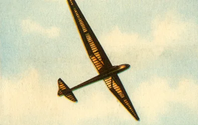 Lippisch Wien-glideren, 1929, 1932.