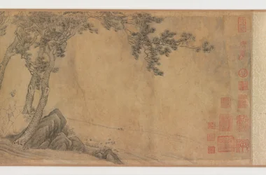The Lotus Society, Ming-dynastiet, 1500-tallet.