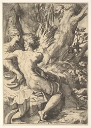 The Lovers, 1600-tallet.