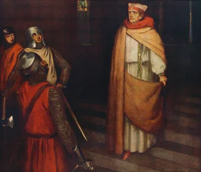 The Martyrdom of Saint Thomas, 1912