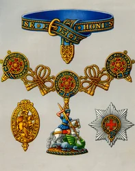 The Most Noble Order of the Garter, 1941