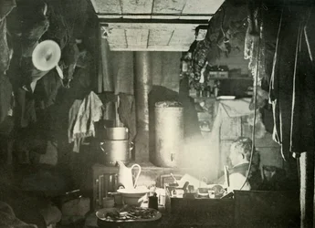 The Night-Watchman, c1908, 1909