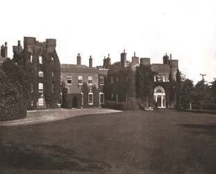 The Oaks, Carshalton, Surrey, 1894.