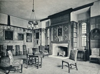 The Parlor Magna Parlura, 1926