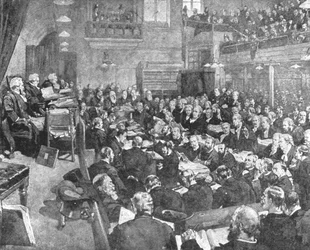 Parnell Inquiry Commission, mars 1889, 1901.