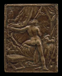 Voldtekten av Lucretia, 1500-tallet.