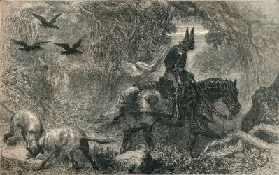 The Return of Warbeck, c1910