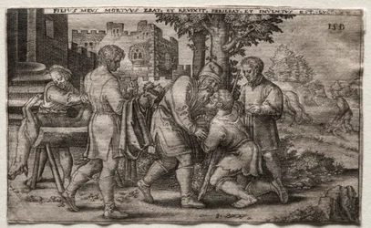 The Return of the Prodigal Son, 1500-tallet.
