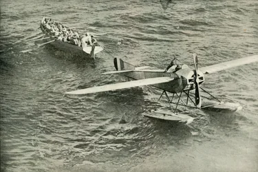 Return to the Dove to the Ark, 1919.