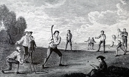 Royal Academy Club spiller cricket