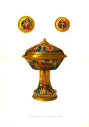 The Royal Gold Cup, sent på 1800-tallet.
