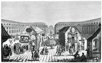 Saint Ovide-messen, 1885