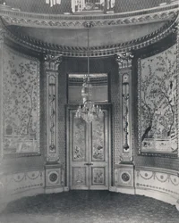 Salongen som den er i dag, 1939