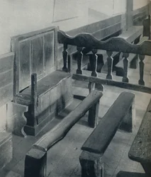 Setet til Ostiarius, 1926