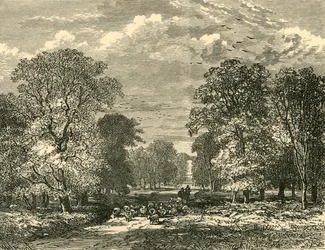Southampton Road, 1898.