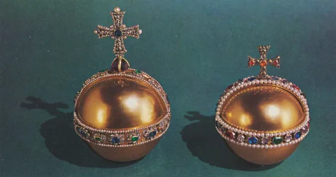 The Sovereigns Orb og Queen Mary IIs Orb, 1953