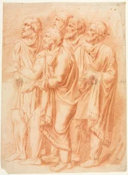 Suppliantene, 1700-tallet.