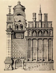 The Temple of Music av Robert Fludd, 1617