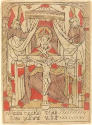 Treenigheten, 14601480.