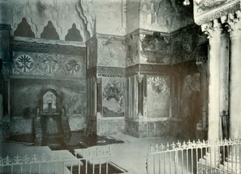 Zisa-palasset, Palermo, 1906.