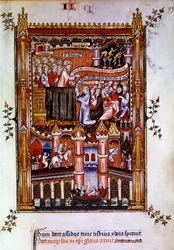 Konverteringen av Lisbius, 1317