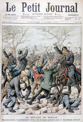 Avgangen fra Berlin, 1904