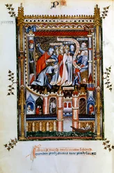 Lisbius martyrium, 1317
