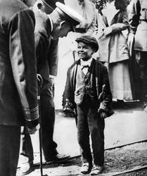 Det kongelige besøket i Sunderland, 1918, 1935