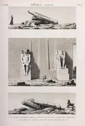 Theben: Karnak