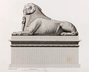 Theben: Karnak, nærbilde