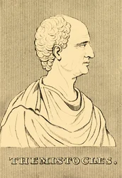 Themistokles, ca 524-459 f.Kr., 1830.