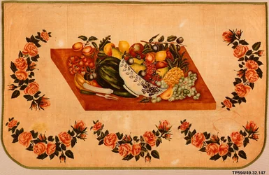 Teoremmaleri, 1840-60.