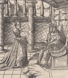 Theuerdank, 1519.