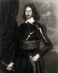 Thomas Fairfax, 3. Lord Fairfax av Cameron, engelsk soldat, 1600-tallet, 1899