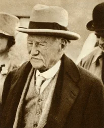 Thomas Hardy, 1920-tallet, 1935.